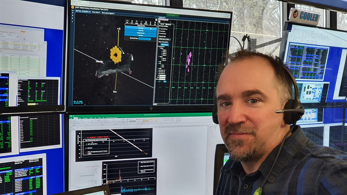 Detre Örsnek is köszönhető, hogy láthatjuk világunk kezdetét