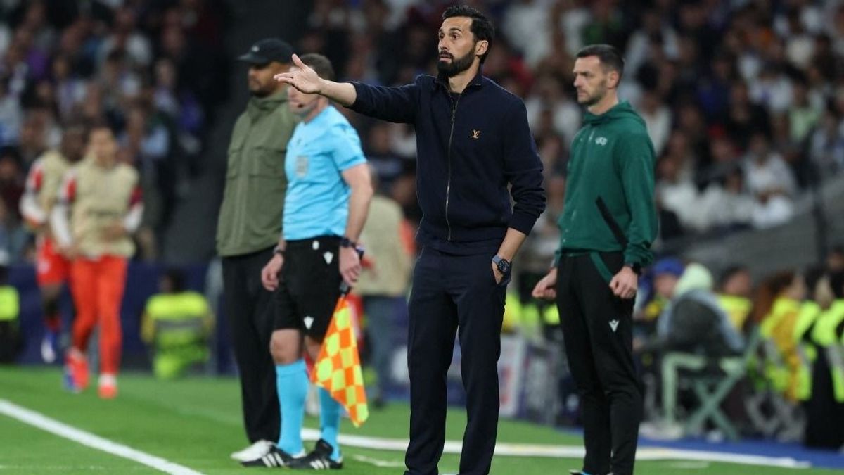 A Real Madrid edzője bírózik, a mindenki által emlegetett Manuel Neuer kapushibán nevet