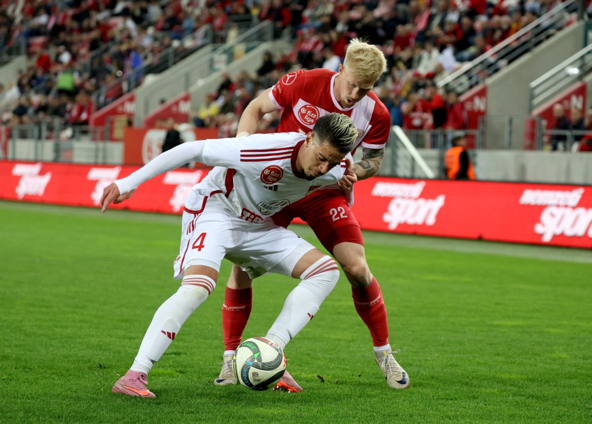 A DVTK és a Debrecen NB I-es mérkőzése után biztossá vált a Diósgyőr kiesése, Nebojsa Vignjevic azonnali hatállyal távozott a miskolciaktól