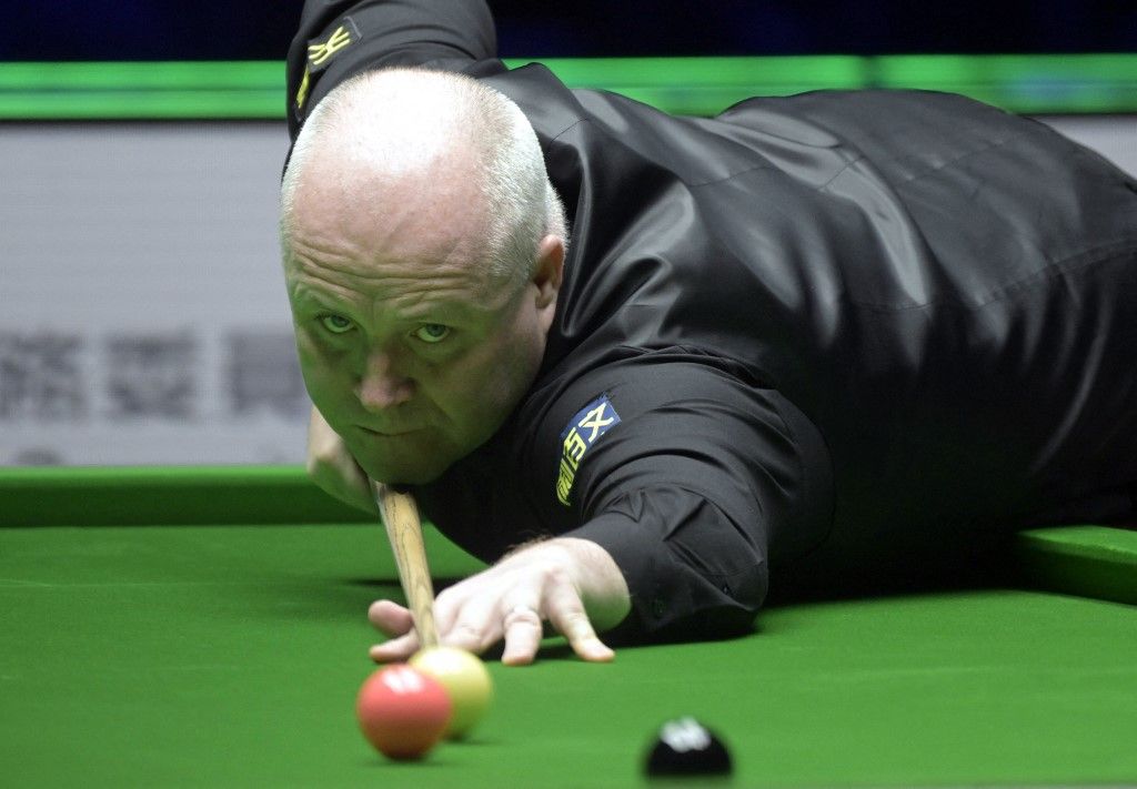 A mostani sznúkeridényben John Higgins már három döntőt is elveszített, a Mark Selby elleni fordítása viszont lökést adhat neki a Tour Championship folytatásához, snooker