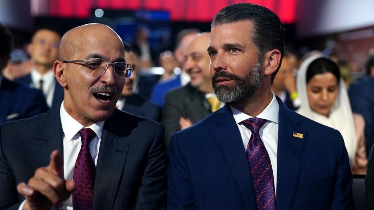 Trump fia: Orbán Viktor a nyugati értékek harcosa