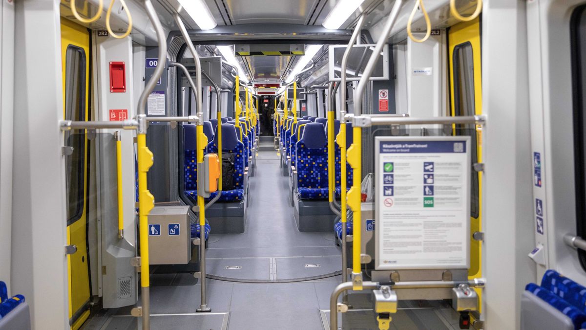 Eltörte az ellenőrnő csuklóját a villamoson a férfi, mert nem akart büntetést fizetni a bliccelésért