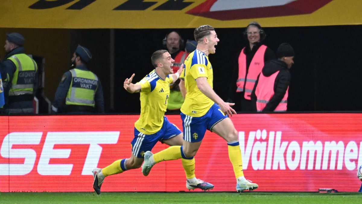 Síri csend és elviselhetetlen fájdalom a lengyeleknél, Gyökeres elárulta a vb-kijutás titkát