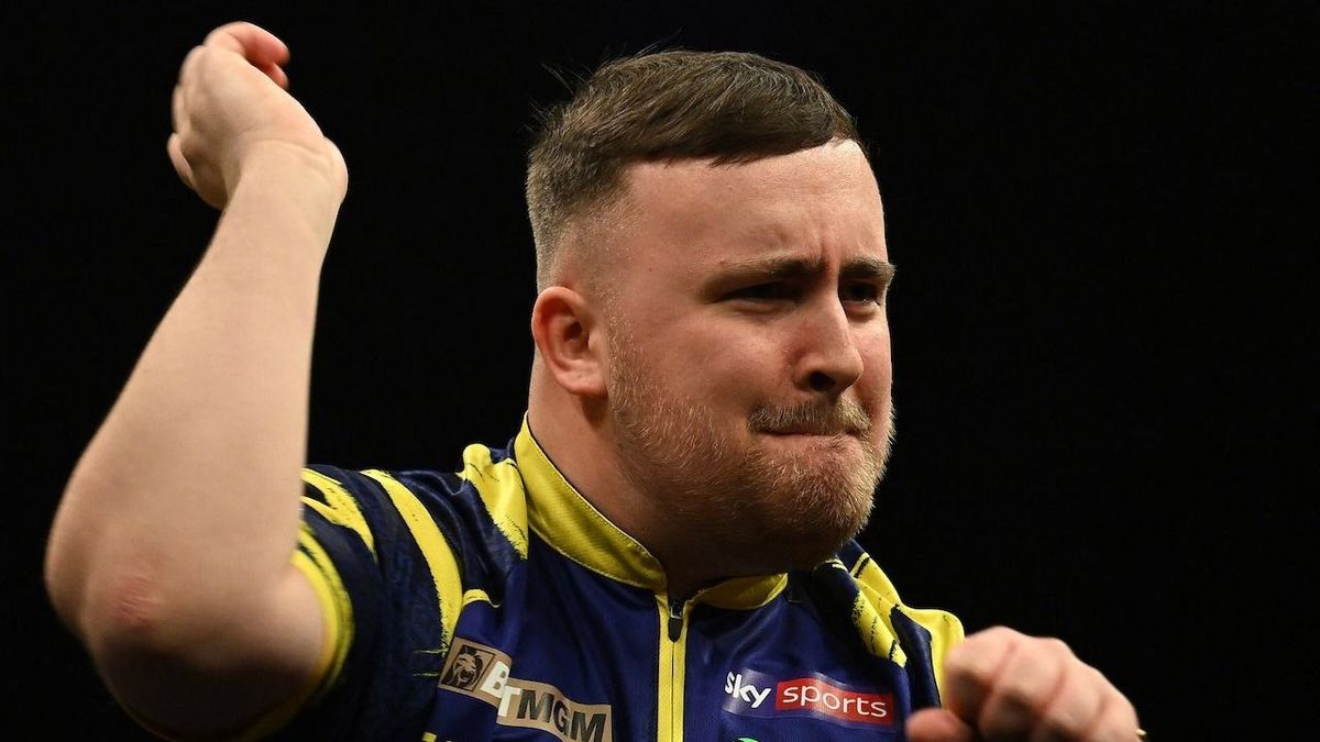 „Megmutatta, hogy nem jó vesztes” – Luke Littler miatt ment a balhé a Premier League-ben