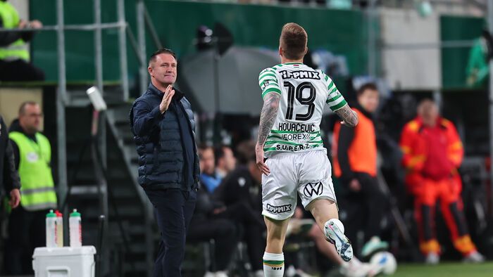 FTC-Győr MK elődöntő