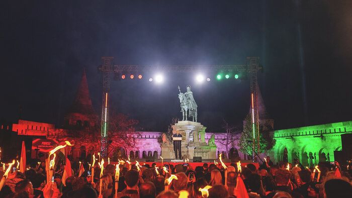 Fidesz kampányzáró
választás
kampány
Orbán Viktor