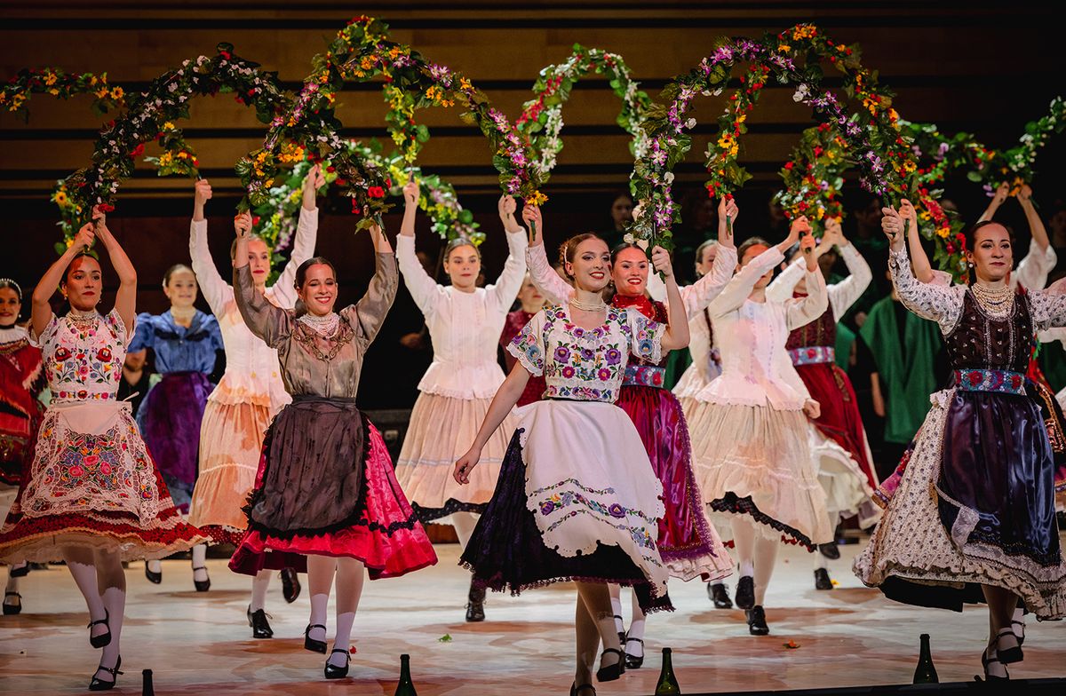 Népzene, néptánc friss, mai szemlélettel