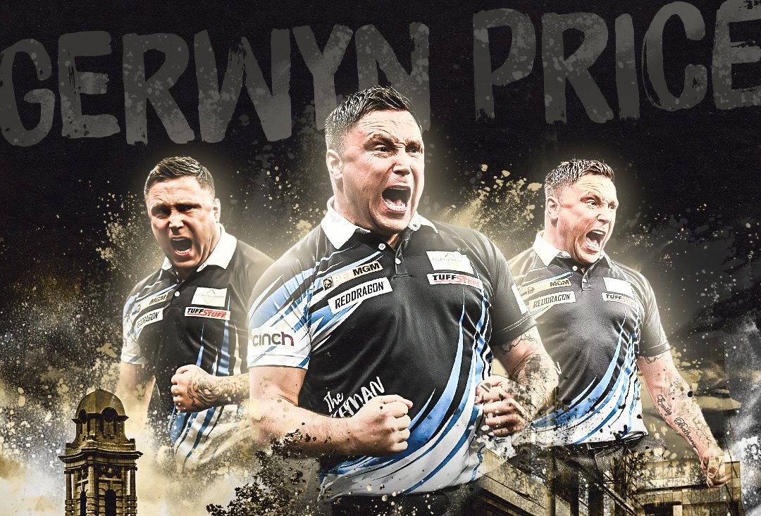 Luke Littler kiesése után Gerwyn Price nyert Manchesterben