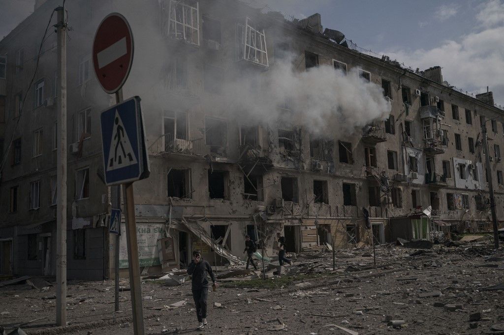 Az orosz védelmi minisztérium beszámolója szerint Ukrajna nem tartotta tiszteletben a tűzszünetet