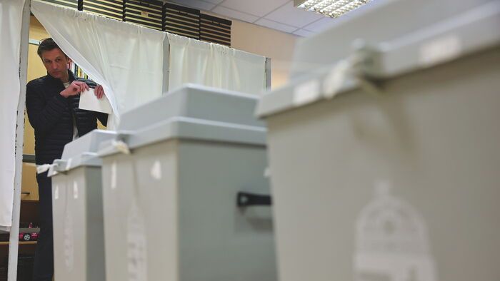 szavazás, választás