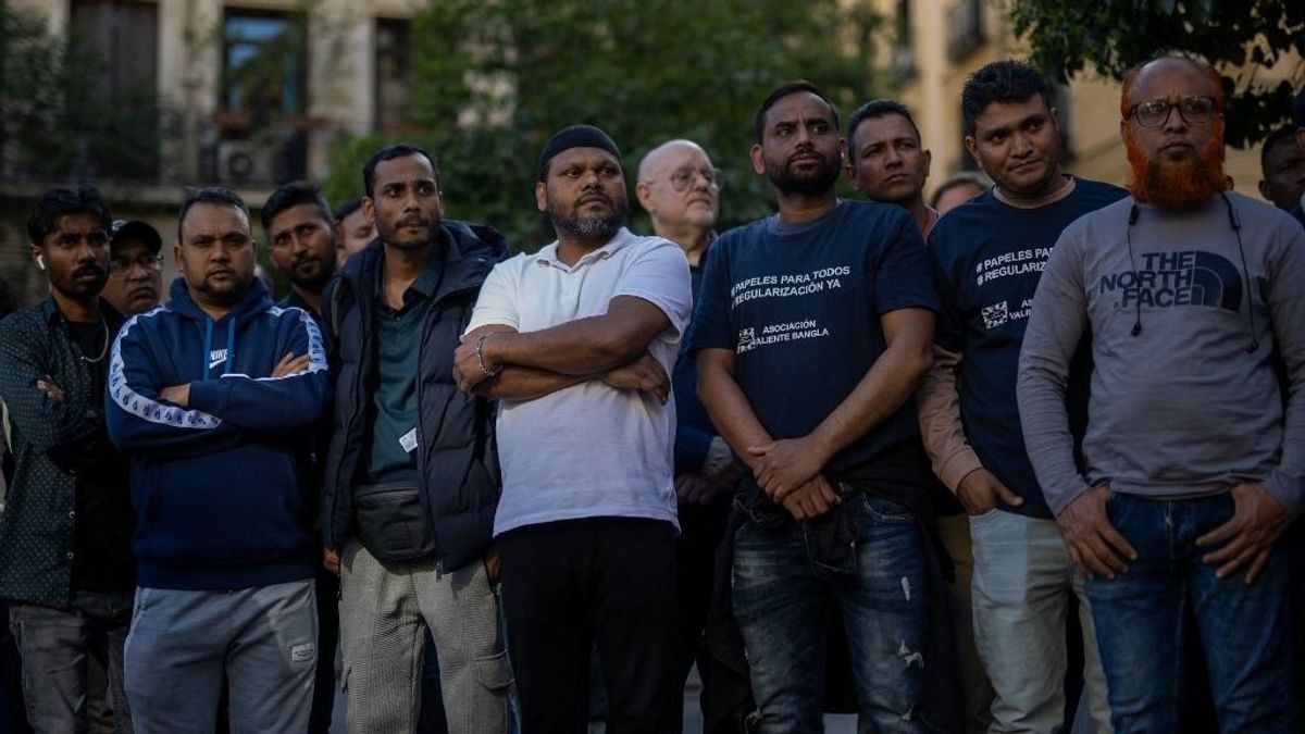 Megduplázódott a migránsok száma Európában