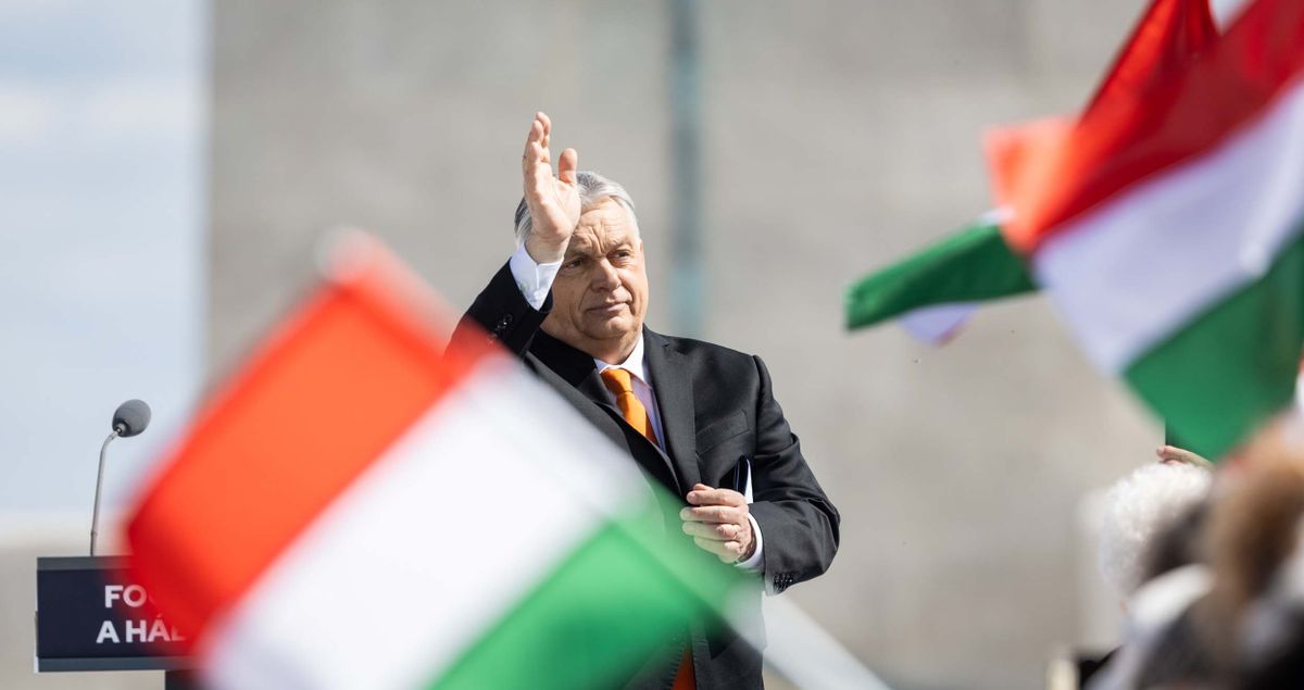 Citadella Orbán Viktor