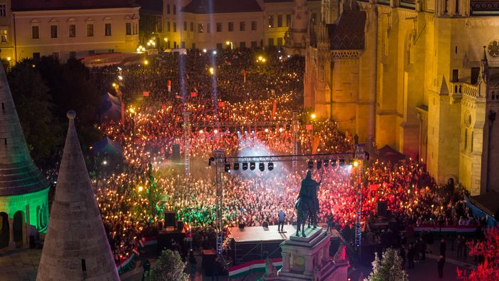 Fidesz kampányzáró
választás
kampány