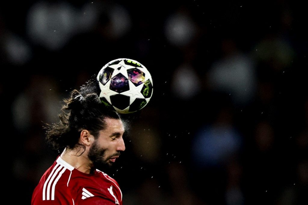 Szoboszlai Dominik a Liverpool-szurkolók céltáblájára került