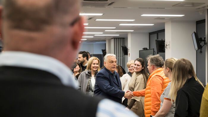 Orbán Viktor országjárás
Debrecen
kampány
választás