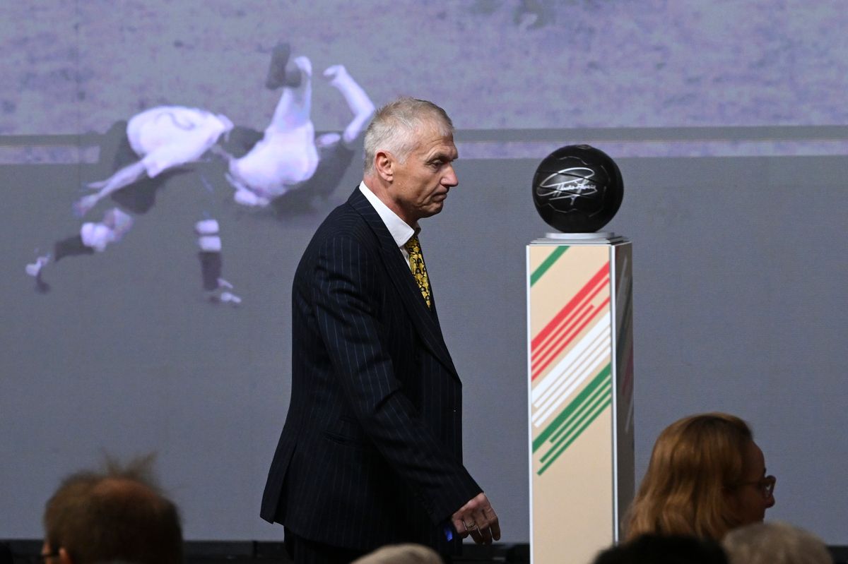 Détári Lajos elmondta a véleményét a Szoboszlai-lázról és Mezey György mexikói hibájáról is