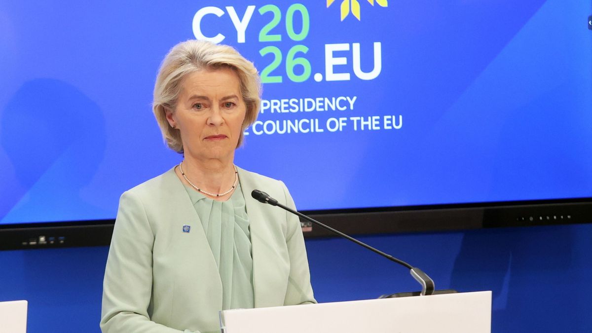 Európa energia nélkül maradhat: Von der Leyen nemet mondott a szankciók feloldására