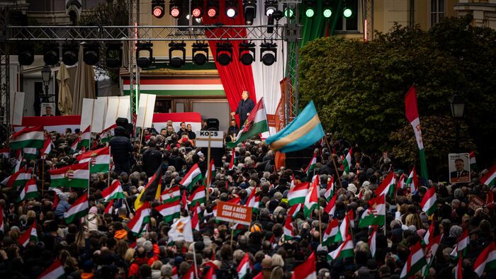 Székesfehérvár országjárás