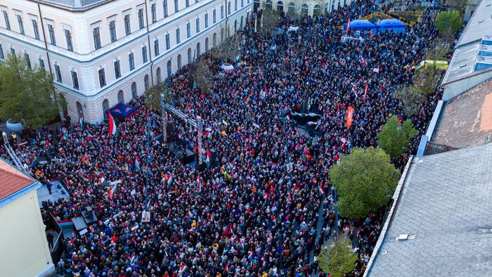Orbán Viktor országjárás
Debrecen
kampány
választás