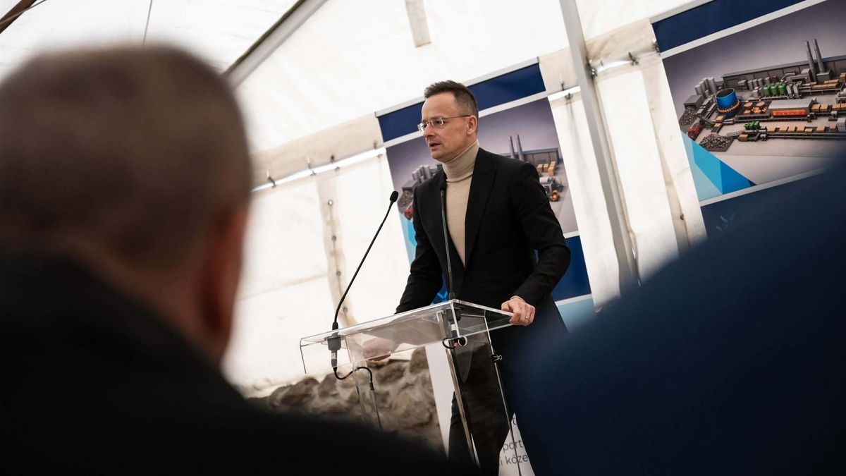 Szijjártó Péter: Zelenszkij elnöknek nem három nappal a parlamenti választás előtt kellene Kárpátaljára látogatnia és színházat játszania