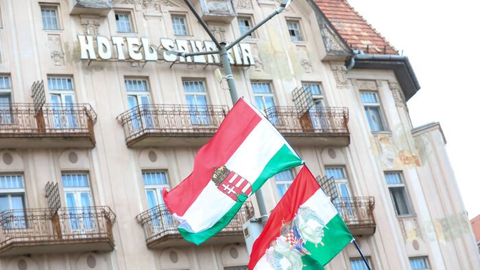 Orbán Viktor országjárása Szombathely