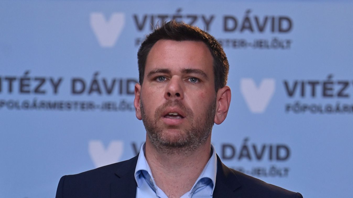 MTI/Balogh Zoltán, Vitézy Dávid

MTI/Balogh Zoltán