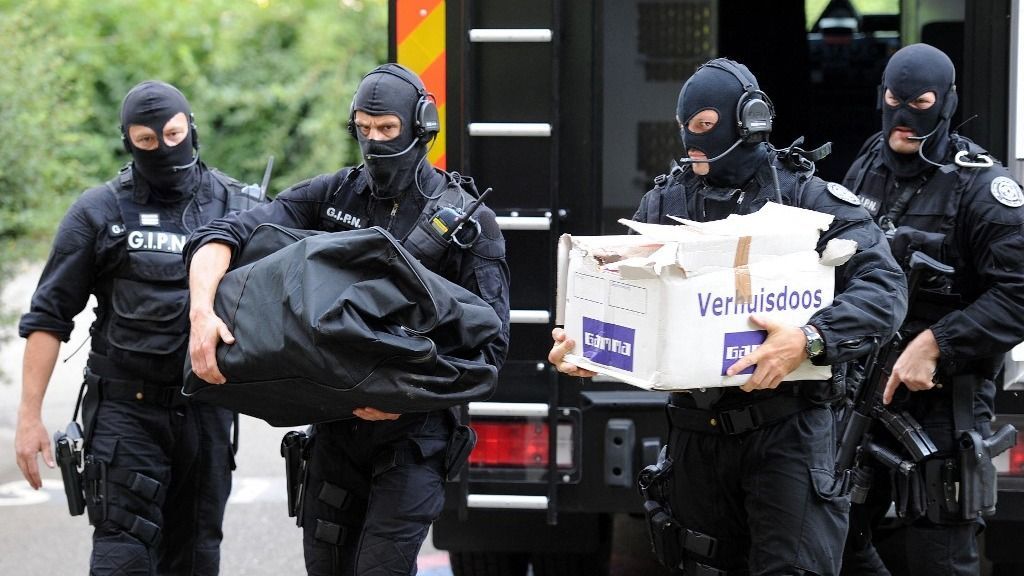 A vámhatóság 1,1 tonna kokaint talált Franciaországban