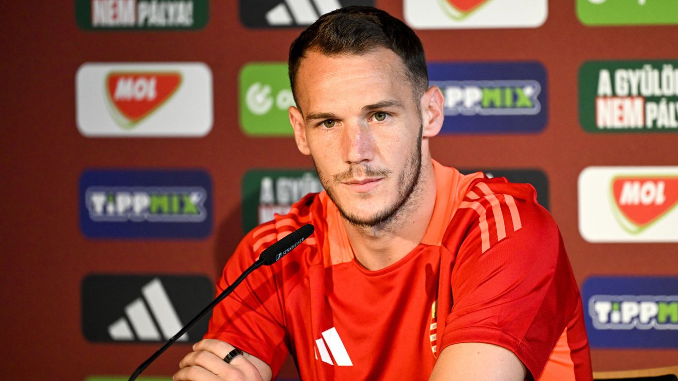 Gazdag Dániel először volt eredményes 2026-ban