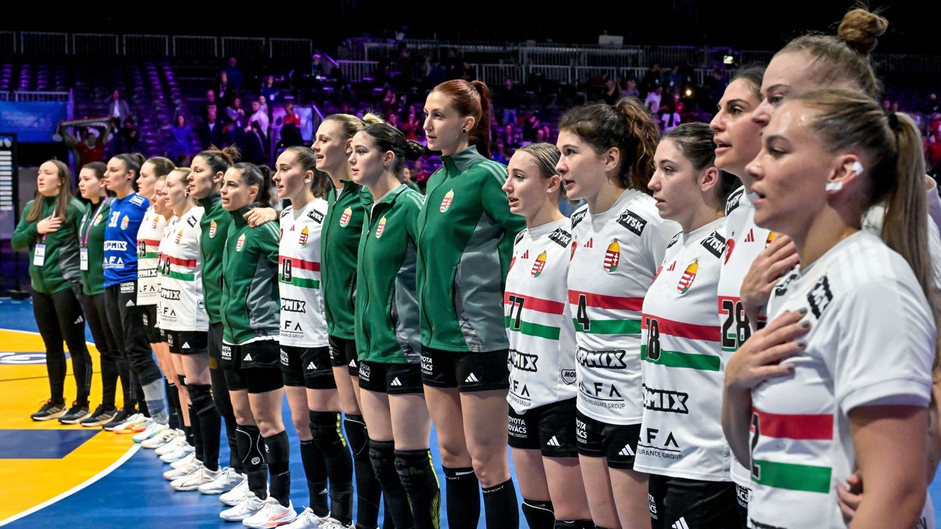 Sorsoltak, megvannak a női kézilabda Európa-bajnokság csoportjai.