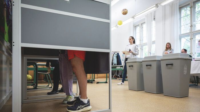 szavazás, választás 