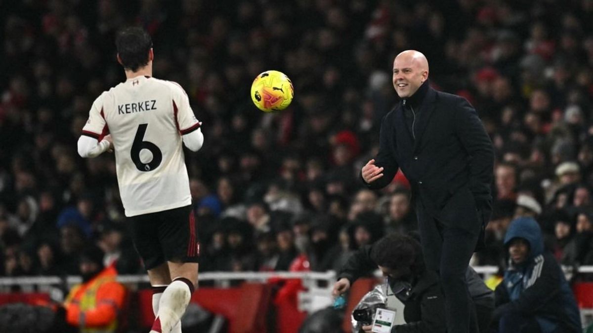 Slot bejelentést tett, ami Kerkez Milost közvetlenül érinti Liverpoolban