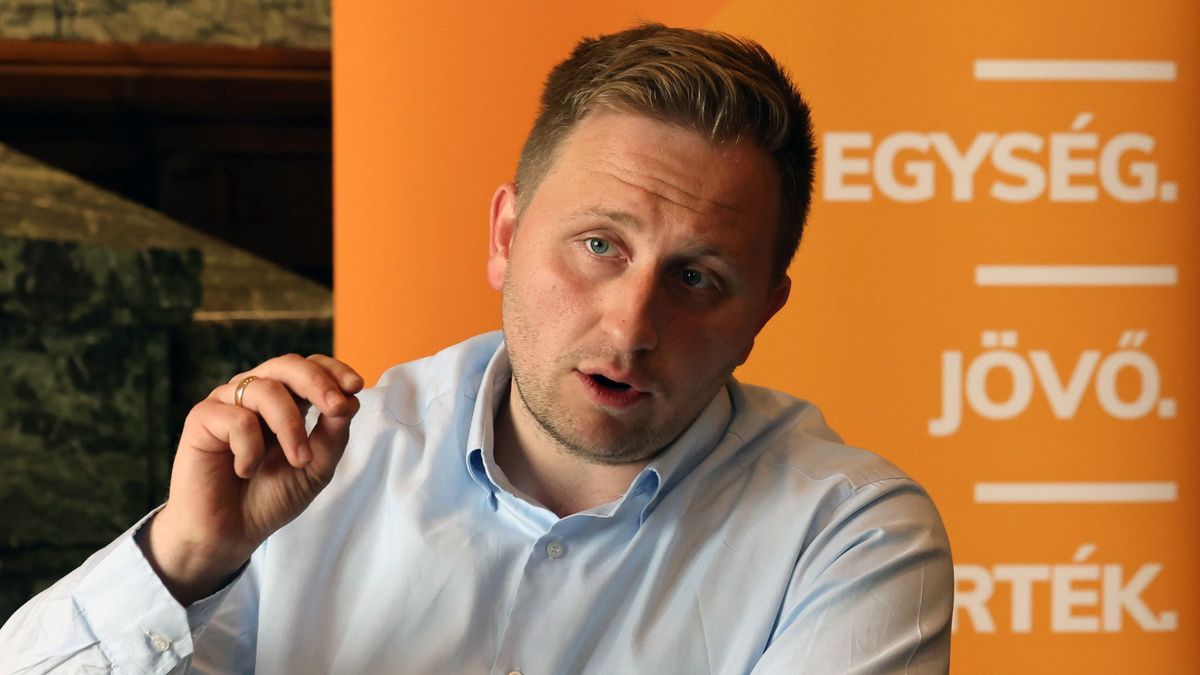 Mohácsy István: A fiatalok jövője a választás tétje