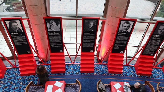 MITEM megnyitó és kiállítás