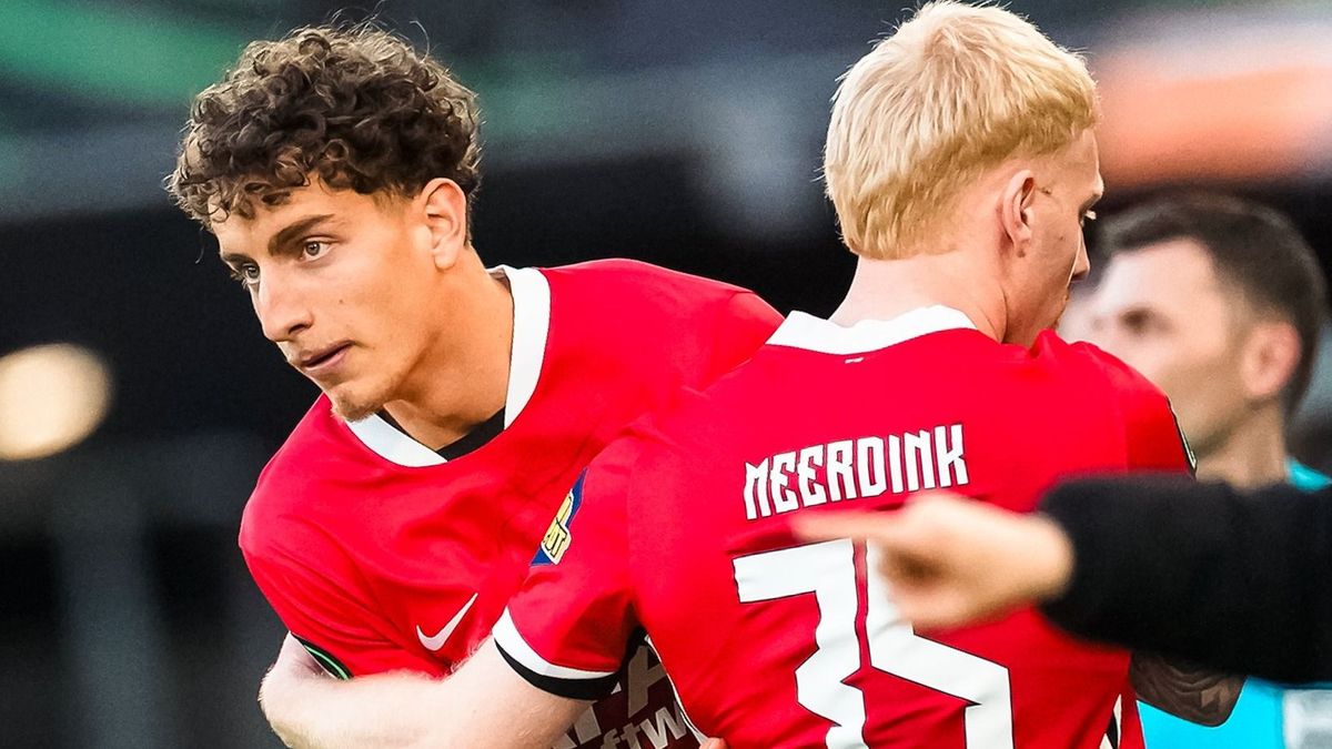 Kovács Bendegúz parádésan mutatkozott be a Konferencialigában!