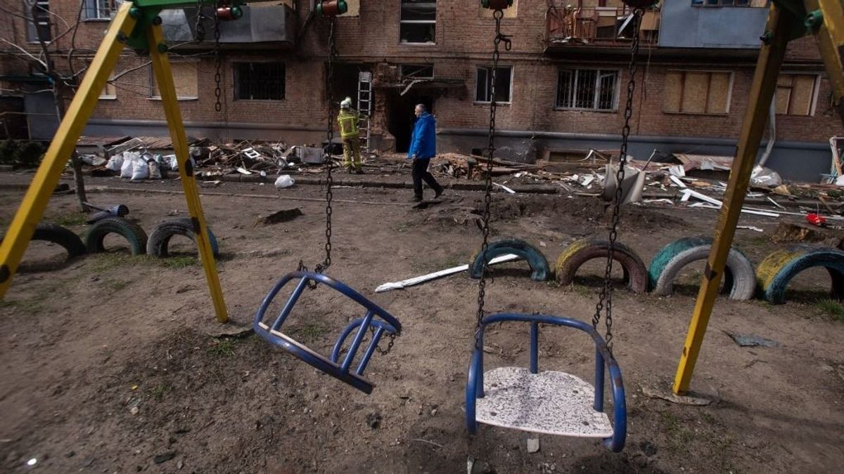 Orosz–ukrán háborús összefoglaló – 2026. április 14.