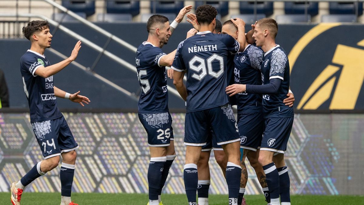 Összeomlás a végjátékban: a fontos győzelem kapujában bukott el a DVTK