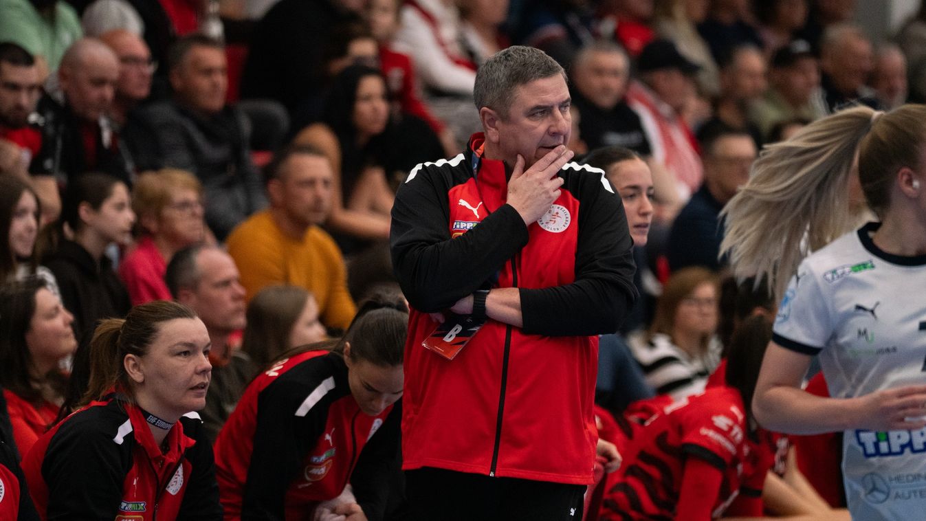 Elek Gábor, az Esztergom vezetőedzője