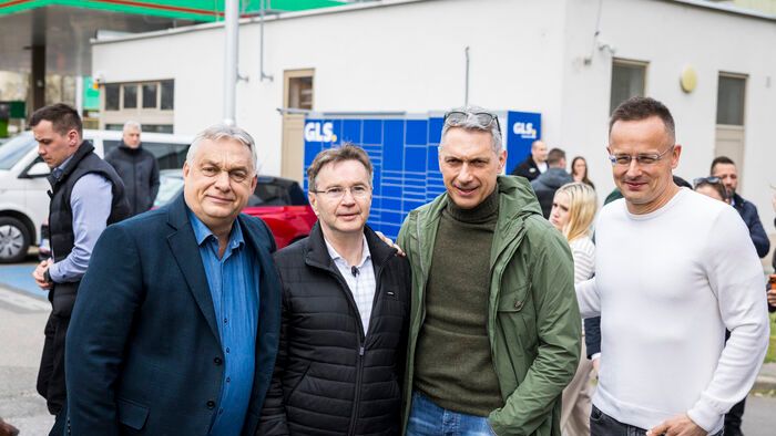 Orbán Viktor országjárás 
kampány