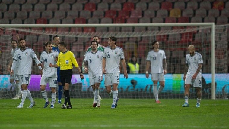 Az olasz válogatott kiesése erős reakciókat váltott ki Marco Rossi hazájában, Olaszországban. A magyar futball kegyelmi állapotban