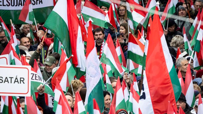 Orbán Viktor országjárásaS zombathely