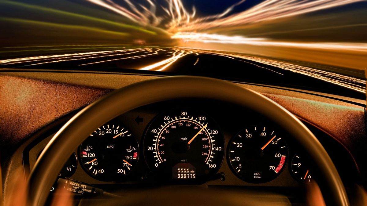 Huszonnégy órán keresztül dolgoztak a trafik, rengeteg gyorshajtót fogtak