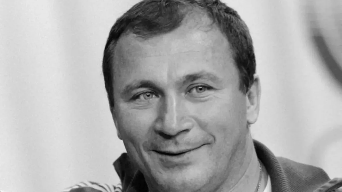 Elhunyt Ambrus László, a magyar súlyemelés olimpiai érmeket felmutató korábbi szövetségi kapitánya