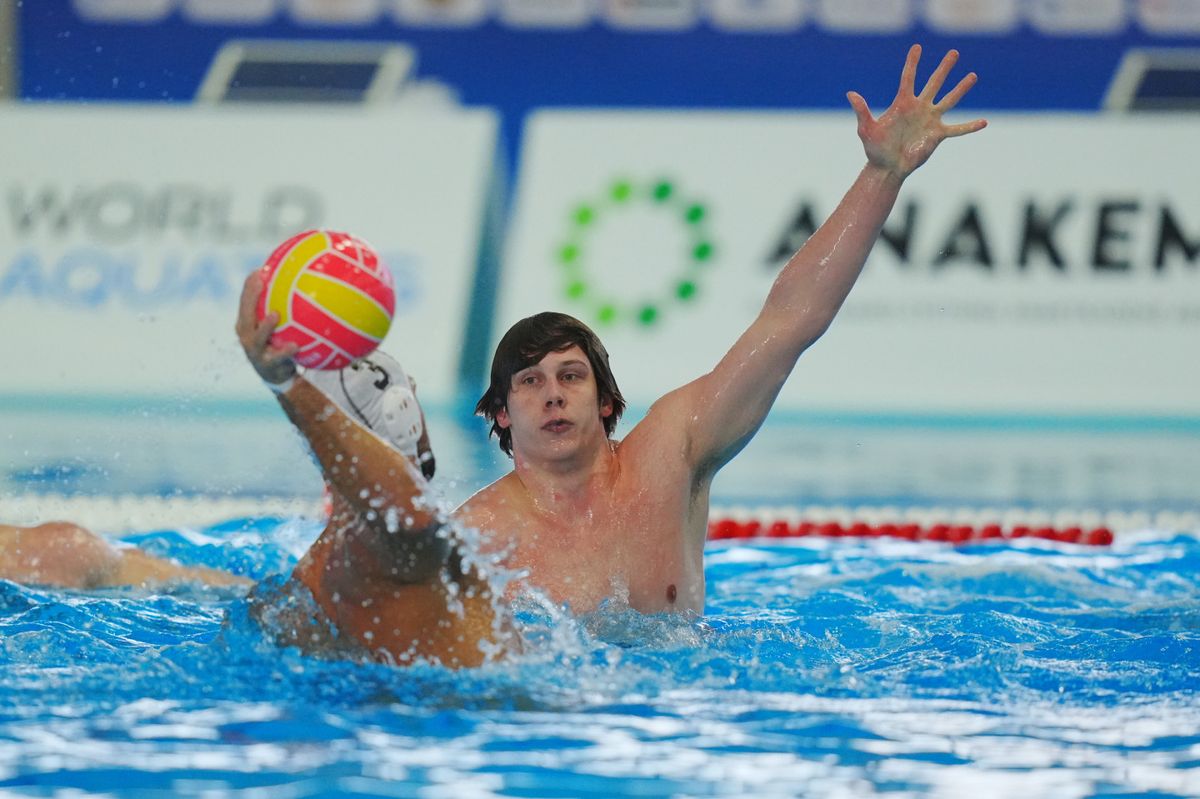 Varga Zsolt csapata a spanyolok után a görögöktől is kikapott, magyar férfi vízilabda válogatott