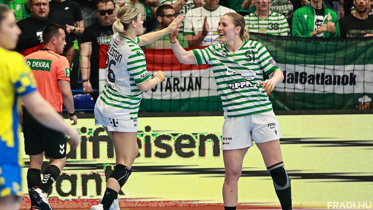 Vilde Ingstad szívesen elcsendesítené a tomboló metzi szurkolókat a szombati visszavágón