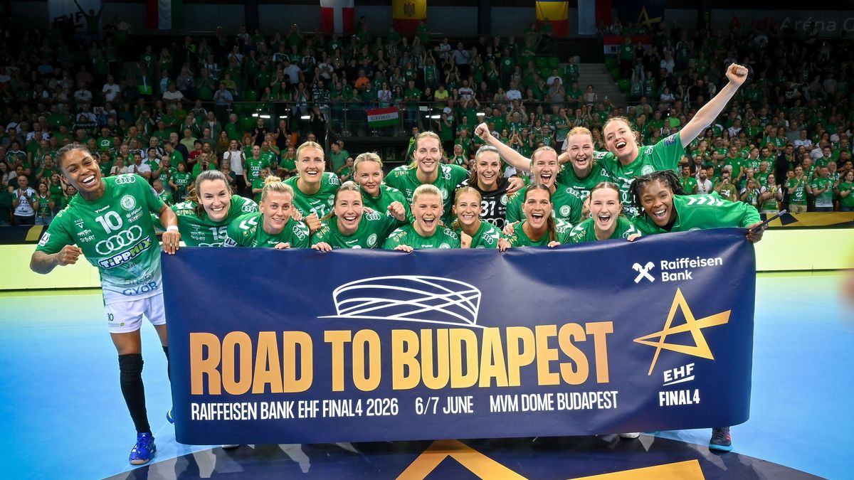 Francia akadály a döntő kapujában – így védheti meg a címét a Győr a BL-ben