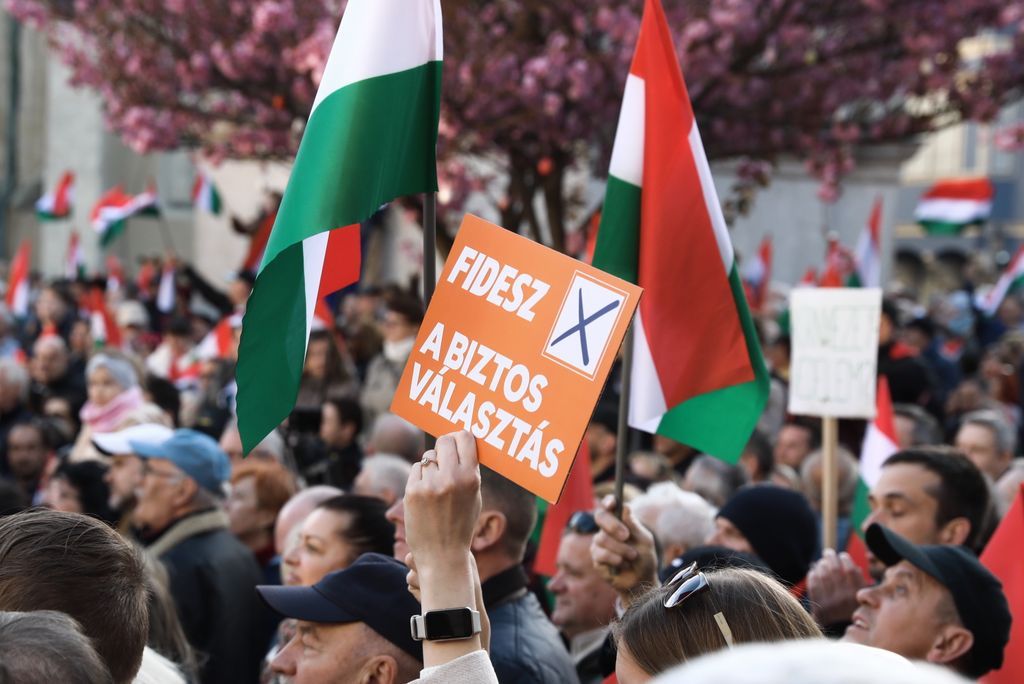 Választás, Fidesz