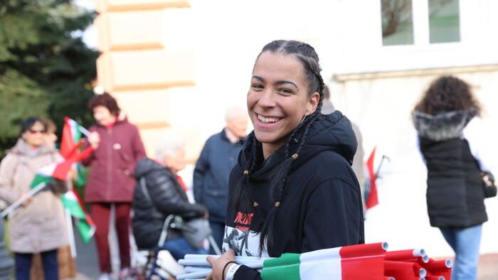 Orbán Viktor országjárása Szentes