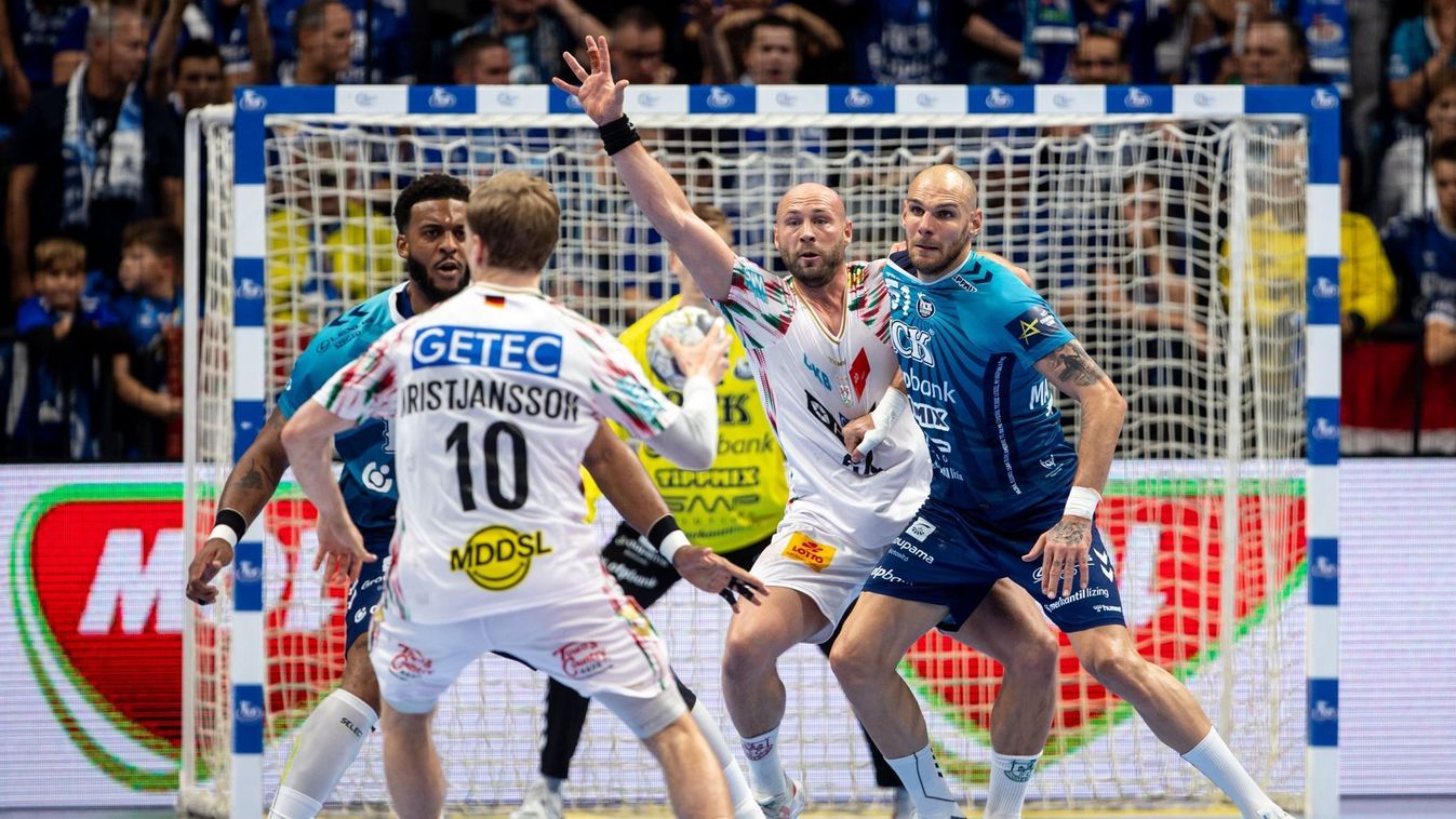 A Pick Szeged védekezése és kapusteljesítménye kulcskérdés a Magdeburg elleni BL-negyeddöntőben