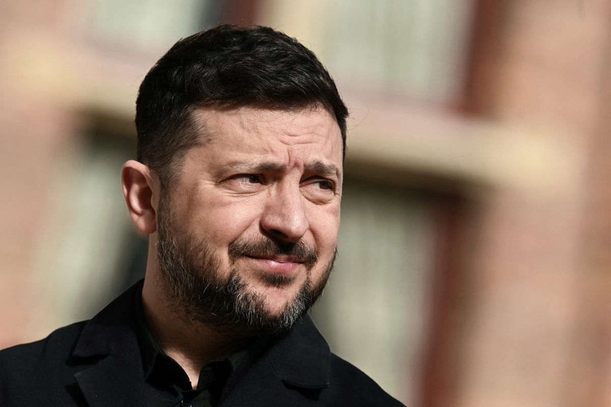 Zelenszkij szerint Oroszország valami nagyra készül a színfalak mögött 