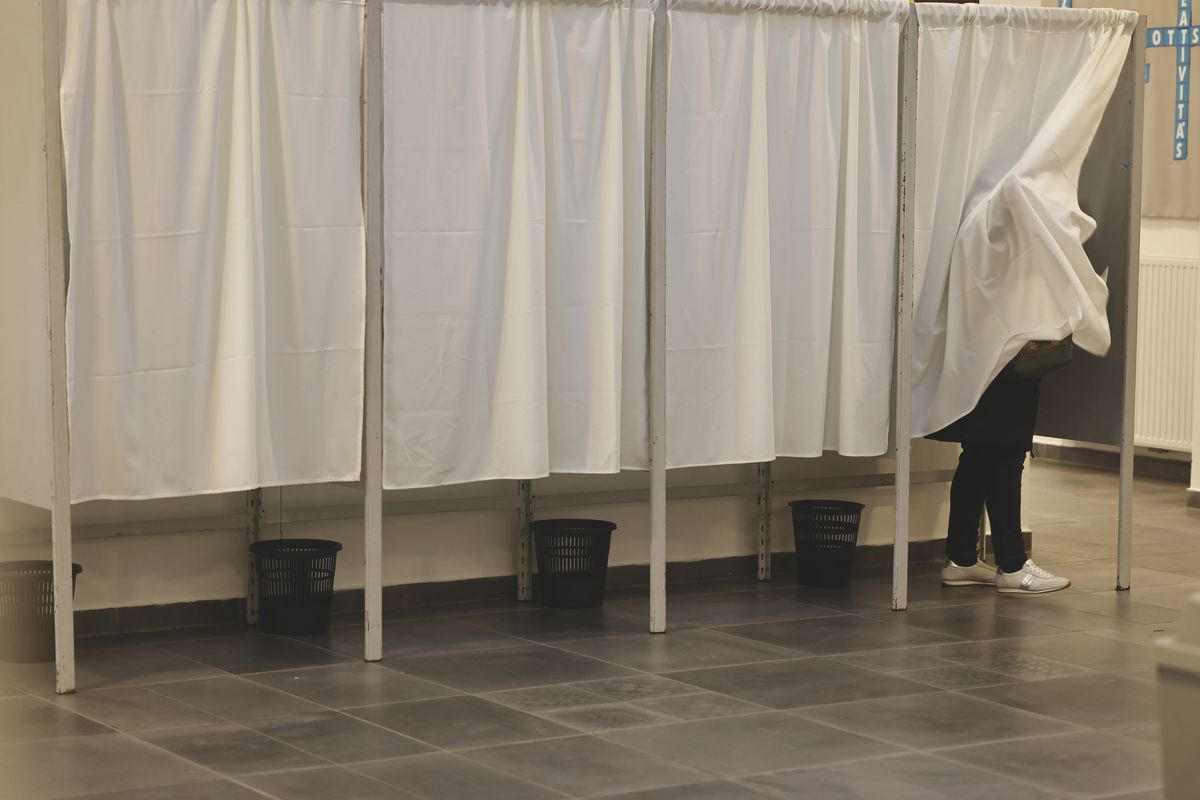 választás, szavazás